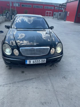 Mercedes-Benz E 350 - Car24.bg Mercedes-Benz E 350