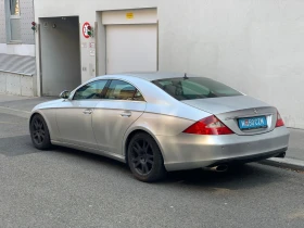 Mercedes-Benz CLS 320 - 6800 € - 40016603 16 | Car24.bg Mercedes-Benz CLS 320 - 6800 € - 40016603 16