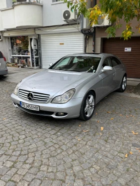 Mercedes-Benz CLS 320 - 6800 € - 40016603 3 | Car24.bg Mercedes-Benz CLS 320 - 6800 € - 40016603 3