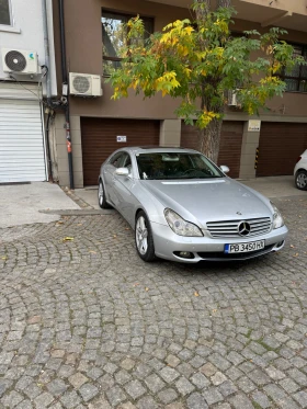 Mercedes-Benz CLS 320 - 6800 € - 40016603 2 | Car24.bg Mercedes-Benz CLS 320 - 6800 € - 40016603 2