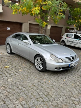 Mercedes-Benz CLS 320 - Car24.bg Mercedes-Benz CLS 320