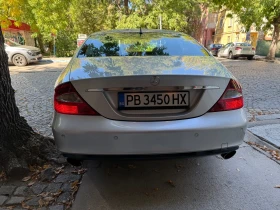 Mercedes-Benz CLS 320 - 6800 € - 40016603 12 | Car24.bg Mercedes-Benz CLS 320 - 6800 € - 40016603 12