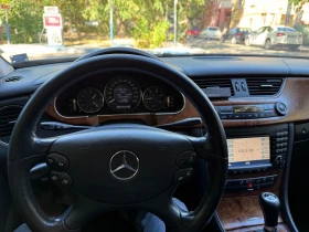 Mercedes-Benz CLS 320 - 6800 € - 40016603 8 | Car24.bg Mercedes-Benz CLS 320 - 6800 € - 40016603 8