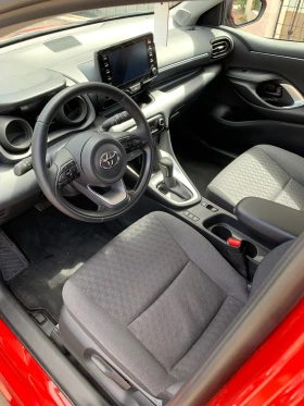 Toyota Yaris Chic Extra | Auto.bg — изображение 6 Toyota Yaris Chic Extra | Auto.bg — изображение 6
