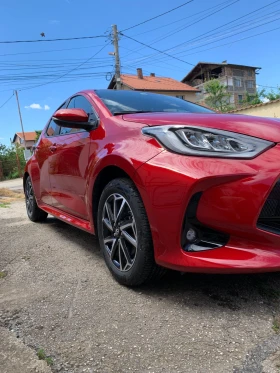 Toyota Yaris Chic Extra | Auto.bg — изображение 5 Toyota Yaris Chic Extra | Auto.bg — изображение 5