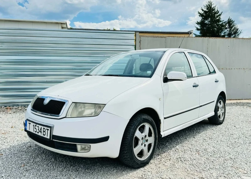 Skoda Fabia - 1500 € / 2933.74 лв. - 75378204 1 | Car24.bg Skoda Fabia - 1500 € / 2933.74 лв. - 75378204 1
