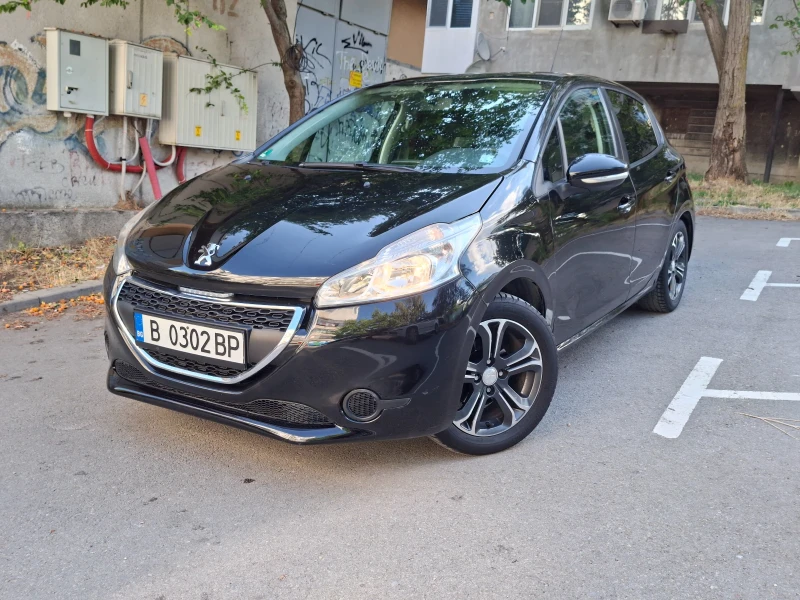 Peugeot 208 - 3700 € / 7236.57 лв. - 30649067 1 | Car24.bg Peugeot 208 - 3700 € / 7236.57 лв. - 30649067 1