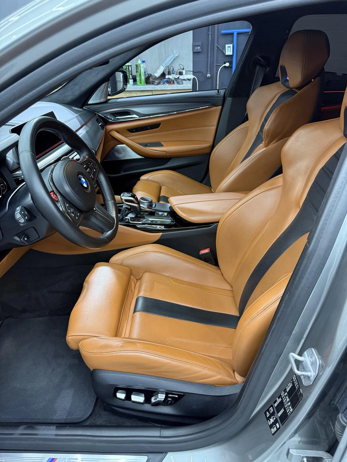 BMW M5 Competition Carbon Ceramic - изображение 10 | Auto.bg BMW M5 Competition Carbon Ceramic - изображение 10