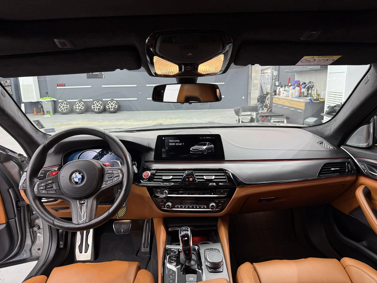 BMW M5 Competition Carbon Ceramic - изображение 8 | Auto.bg BMW M5 Competition Carbon Ceramic - изображение 8