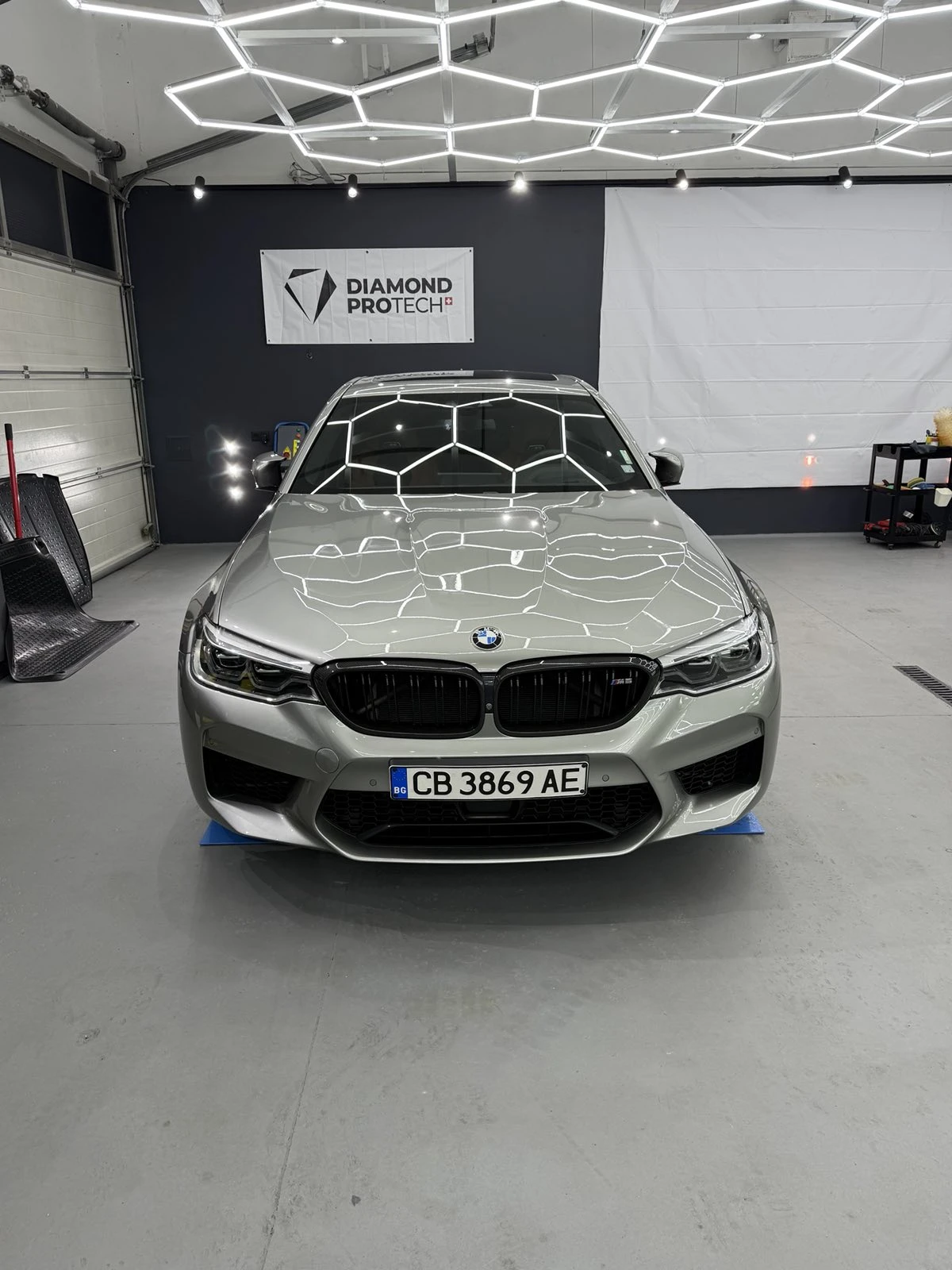 BMW M5 Competition Carbon Ceramic - изображение 3 | Auto.bg BMW M5 Competition Carbon Ceramic - изображение 3