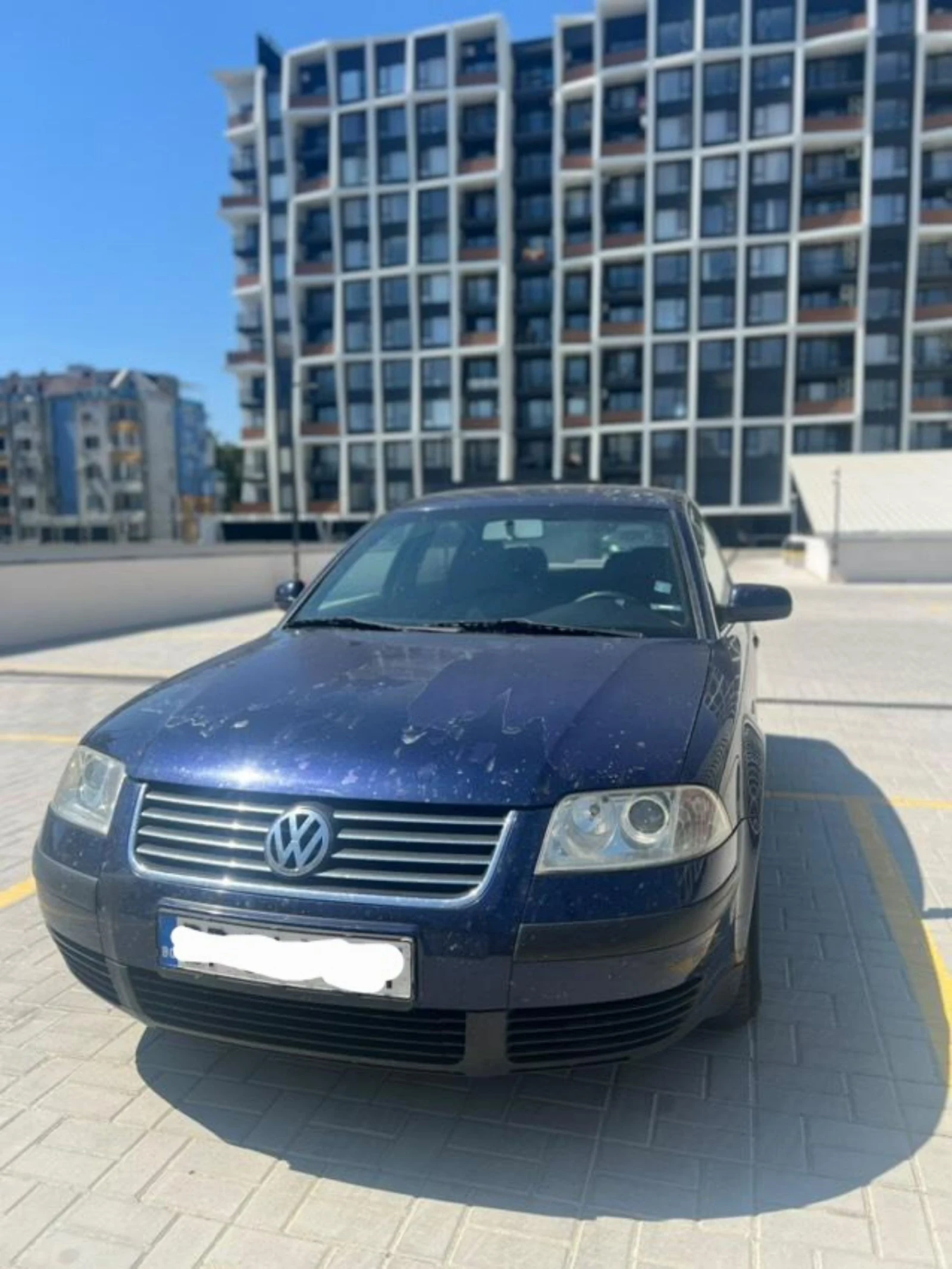 VW Passat Газ-бензин 1.8т - изображение 2 | Auto.bg VW Passat Газ-бензин 1.8т - изображение 2