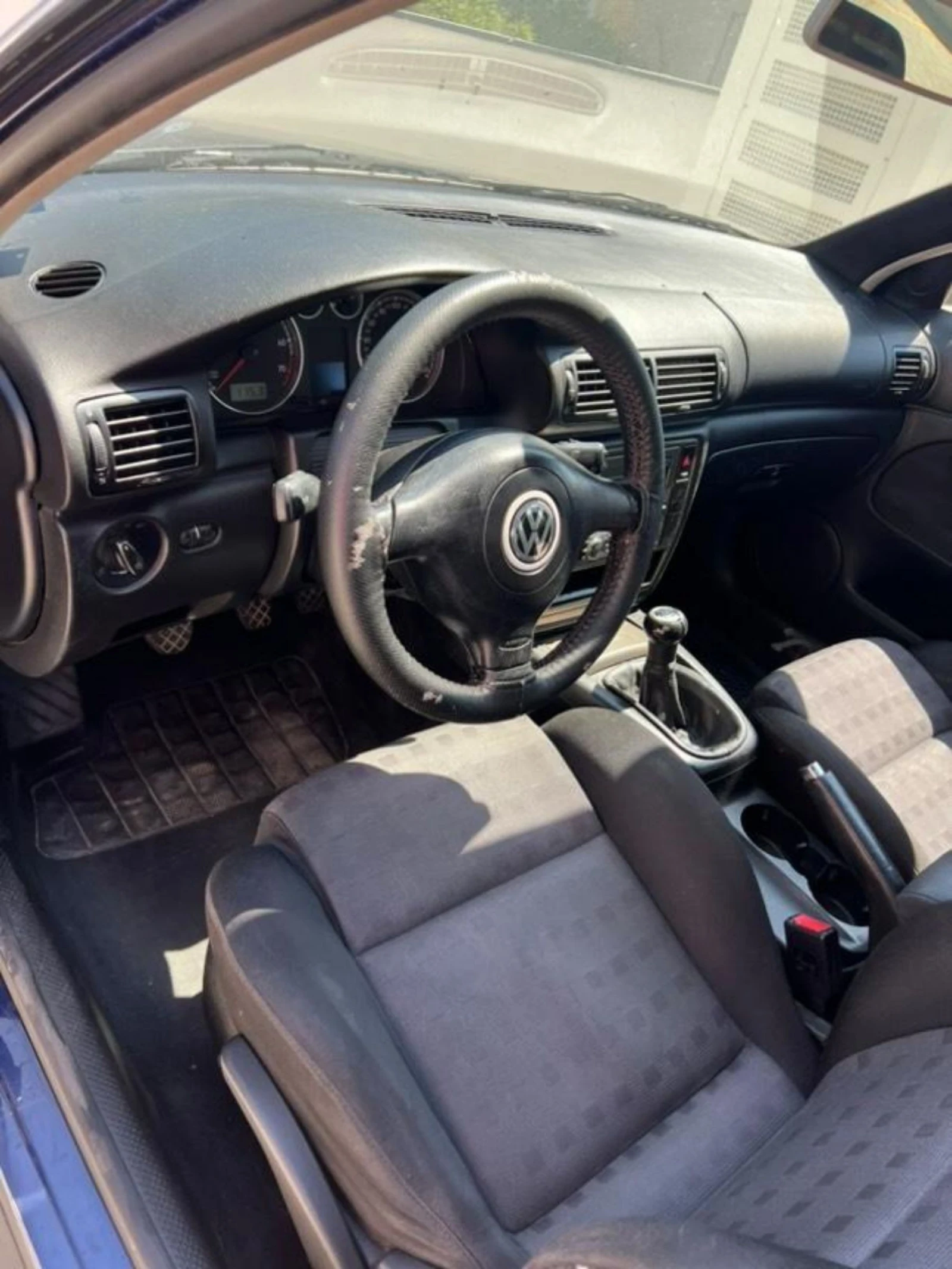 VW Passat Газ-бензин 1.8т - изображение 7 | Auto.bg VW Passat Газ-бензин 1.8т - изображение 7