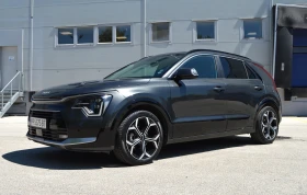 Kia Niro HYBRID - LIMITED - Car24.bg Kia Niro HYBRID - LIMITED