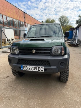 Suzuki Jimny - Car24.bg Suzuki Jimny