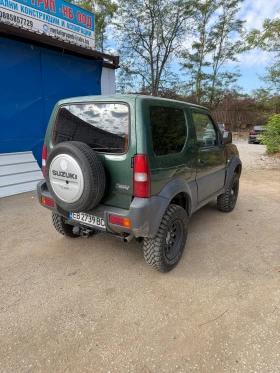 Suzuki Jimny - 12500 € - 37603014 12 | Car24.bg Suzuki Jimny - 12500 € - 37603014 12