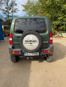 Suzuki Jimny - 12500 € - 37603014 10 | Car24.bg Suzuki Jimny - 12500 € - 37603014 10