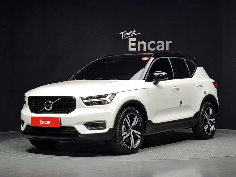 Volvo XC40 B4 R-Design| 235к.с.| ВКЛ.ТЕХНОТЕСТ | Auto.bg — изображение 1 Volvo XC40 B4 R-Design| 235к.с.| ВКЛ.ТЕХНОТЕСТ | Auto.bg — изображение 1