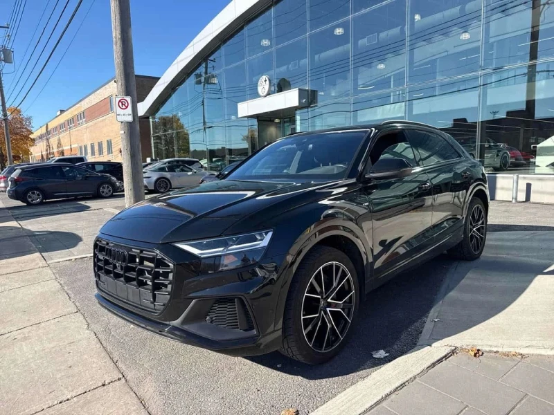 Audi Q8 - 31050 € - 52097912 1 | Car24.bg Audi Q8 - 31050 € - 52097912 1