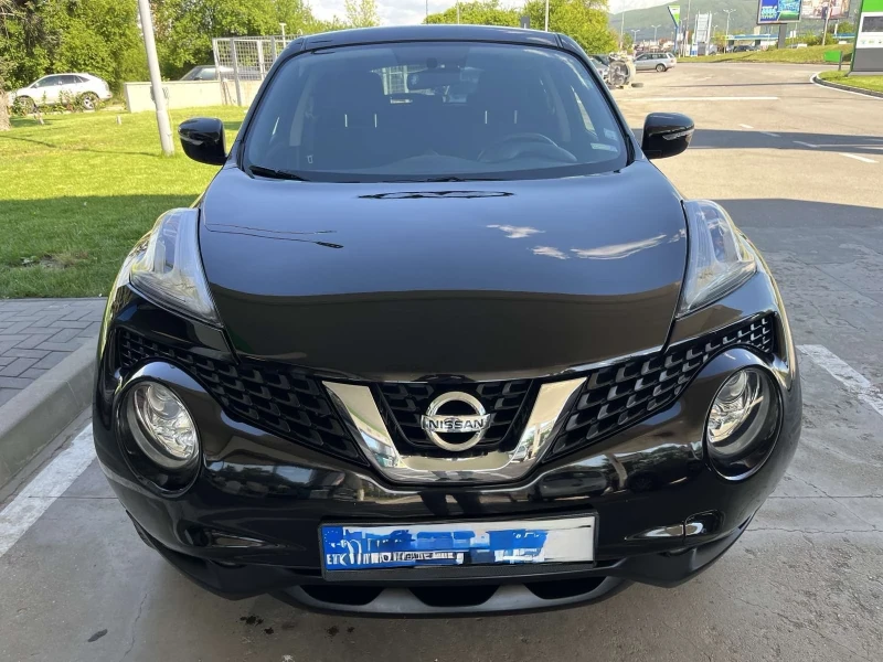 Nissan Juke - 9300 € - 92155600 1 | Car24.bg Nissan Juke - 9300 € - 92155600 1