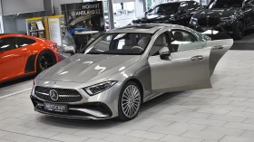 Mercedes-Benz CLS 450 AMG Line 4MATIC - Car24.bg Mercedes-Benz CLS 450 AMG Line 4MATIC