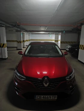 Renault Megane 1.5 Blue dCi - Car24.bg Renault Megane 1.5 Blue dCi