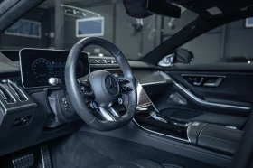 Mercedes-Benz S 63 AMG E-PERFORMANCE/CARBON/LONG/BURM 4D/PANO/TV/HEAD UP/ - 159980 € / 312893.68 лв. - 16551324 11 | Car24.bg Mercedes-Benz S 63 AMG E-PERFORMANCE/CARBON/LONG/BURM 4D/PANO/TV/HEAD UP/ - 159980 € / 312893.68 лв. - 16551324 11