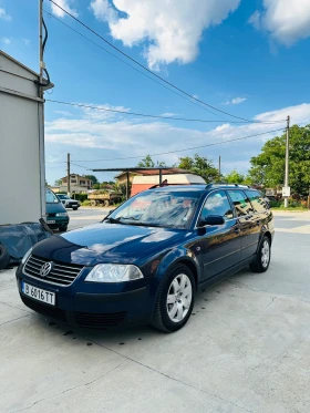 Снимка VW Passat