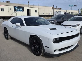 Dodge Challenger * КОЖЕН САЛОН * AвтоКредит * (ЦЕНА ДО БГ)