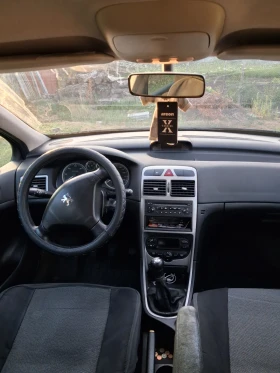 Peugeot 307 2.0 HDI 110к.с - 1400 € - 92064901 4 | Car24.bg Peugeot 307 2.0 HDI 110к.с - 1400 € - 92064901 4