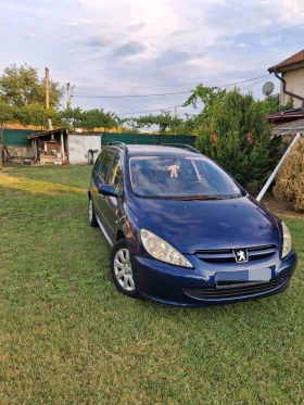 Peugeot 307 2.0 HDI 110к.с - 1400 € - 92064901 2 | Car24.bg Peugeot 307 2.0 HDI 110к.с - 1400 € - 92064901 2