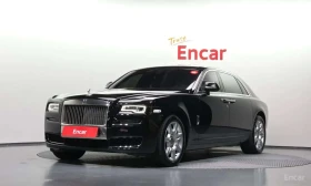 Rolls-Royce Ghost 6.6 EWB V12 | ЦЕНА ДО БЪЛГАРИЯ