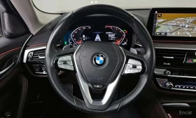 BMW 530 * 530i Luxury * Обдухване * 360 * Head Up * | Auto.bg — изображение 13 BMW 530 * 530i Luxury * Обдухване * 360 * Head Up * | Auto.bg — изображение 13