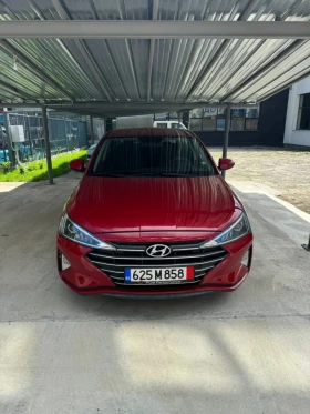 Hyundai Elantra - 12750 € - 72944226 5 | Car24.bg Hyundai Elantra - 12750 € - 72944226 5