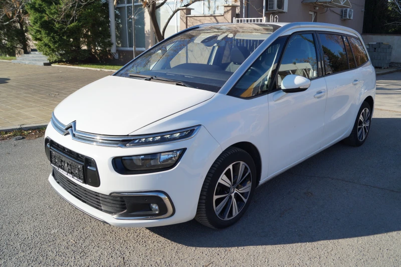 Citroen Grand C4 Picasso 1.6d 120к.с. - 17500 лв. / 8947.61 € - 30679726 1 | Car24.bg Citroen Grand C4 Picasso 1.6d 120к.с. - 17500 лв. / 8947.61 € - 30679726 1