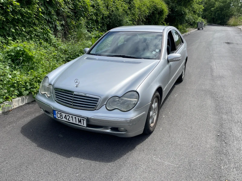 Mercedes-Benz C 200 Kompressor - 2500 € / 4889.57 лв. - 24209787 1 | Car24.bg Mercedes-Benz C 200 Kompressor - 2500 € / 4889.57 лв. - 24209787 1