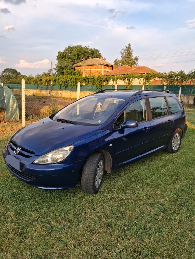 Peugeot 307 2.0 HDI 110к.с - 1400 € - 92064901 1 | Car24.bg Peugeot 307 2.0 HDI 110к.с - 1400 € - 92064901 1
