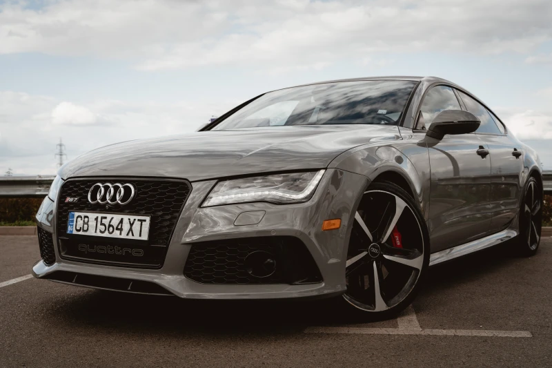 Audi Rs7 - 39500 € - 18235054 1 | Car24.bg Audi Rs7 - 39500 € - 18235054 1