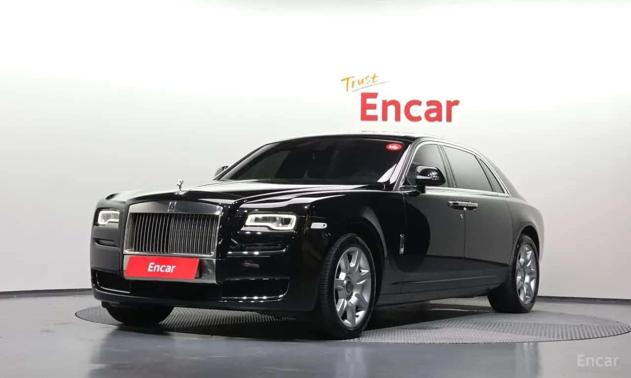 Rolls-Royce Ghost 6.6 EWB V12 | ЦЕНА ДО БЪЛГАРИЯ | Auto.bg — изображение 1 Rolls-Royce Ghost 6.6 EWB V12 | ЦЕНА ДО БЪЛГАРИЯ | Auto.bg — изображение 1
