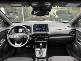 Hyundai Kona N-LINE 1.6T, AWD | Auto.bg — изображение 13 Hyundai Kona N-LINE 1.6T, AWD | Auto.bg — изображение 13