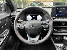 Hyundai Kona N-LINE 1.6T, AWD | Auto.bg — изображение 11 Hyundai Kona N-LINE 1.6T, AWD | Auto.bg — изображение 11