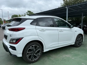 Hyundai Kona N-LINE 1.6T, AWD | Auto.bg — изображение 4 Hyundai Kona N-LINE 1.6T, AWD | Auto.bg — изображение 4