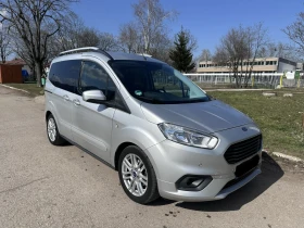 Ford Courier 1.5 TDCI 101к.с. 4, 3л./100км. - Car24.bg Ford Courier 1.5 TDCI 101к.с. 4, 3л./100км.