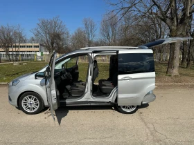 Ford Courier 1.5 TDCI 101к.с. 4, 3л./100км. - 6750 € - 48989170 7 | Car24.bg Ford Courier 1.5 TDCI 101к.с. 4, 3л./100км. - 6750 € - 48989170 7