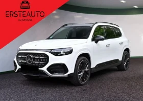 Mercedes-Benz GLB 250 EQ AMG-LINE NIGHT-PAKET PANORAMA CAMERA