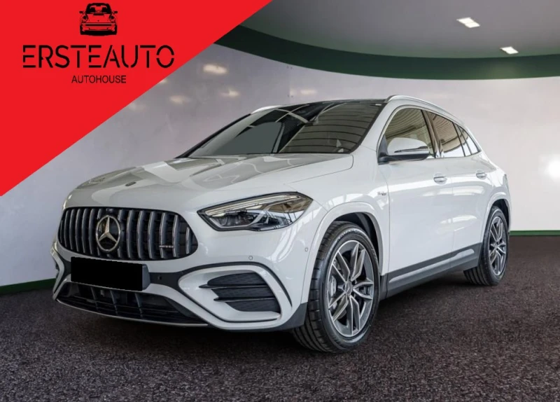 Mercedes-Benz GLA 35 AMG 4-MATIC PANORAMA MULTIBEAM CAMERA - 48800 € / 95444.50 лв. - 76491262 1 | Car24.bg Mercedes-Benz GLA 35 AMG 4-MATIC PANORAMA MULTIBEAM CAMERA - 48800 € / 95444.50 лв. - 76491262 1