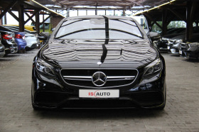 Обява за продажба на Mercedes-Benz S 63 AMG Coupe/AMG/Burmester/SWAROVSKI ~ 119 900 лв. - изображение 1
