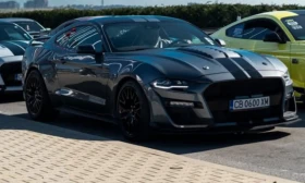 Ford Mustang roush supercharger 1 - Car24.bg Ford Mustang roush supercharger 1
