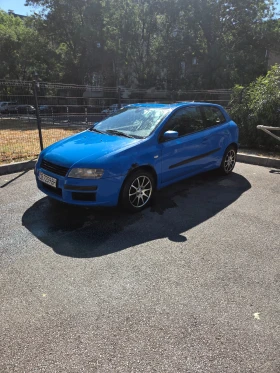 Fiat Stilo - Car24.bg Fiat Stilo