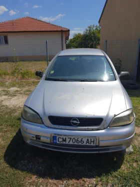 Opel Astra 1, 7 Дизел