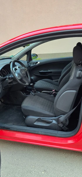 Opel Corsa 1.2i, 140х.км | Auto.bg — изображение 10 Opel Corsa 1.2i, 140х.км | Auto.bg — изображение 10